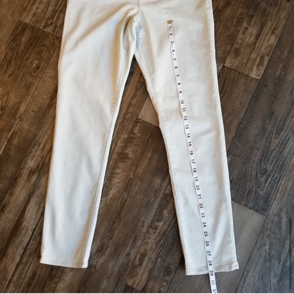 NWT Athleta Sculptek Skinny Jean Biscayne Wash - Picture 7 of 8